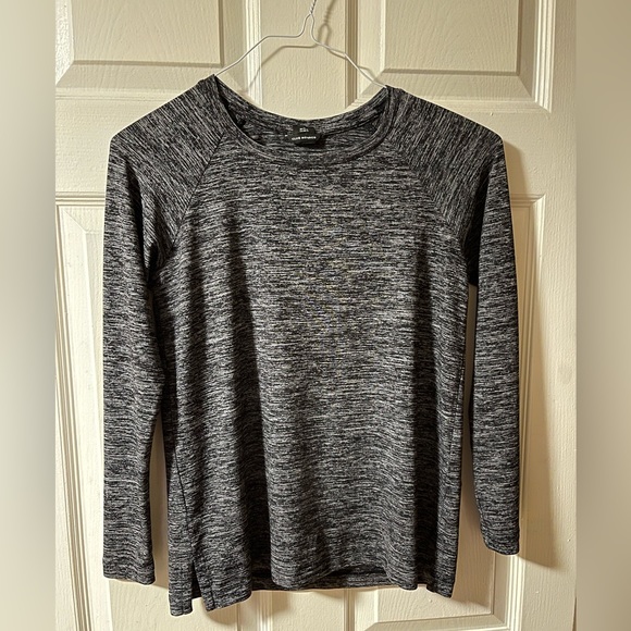 Club Monaco Long sleeve grey shirt - Picture 1 of 8